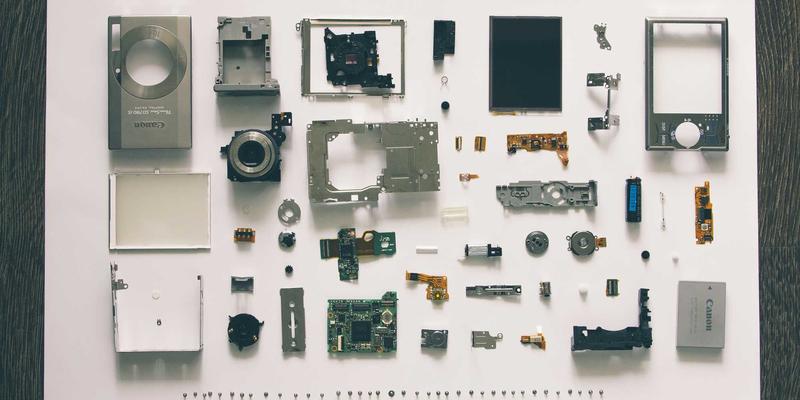 工业制造进化论：自动化部件与机械零部件如何重塑现代生产